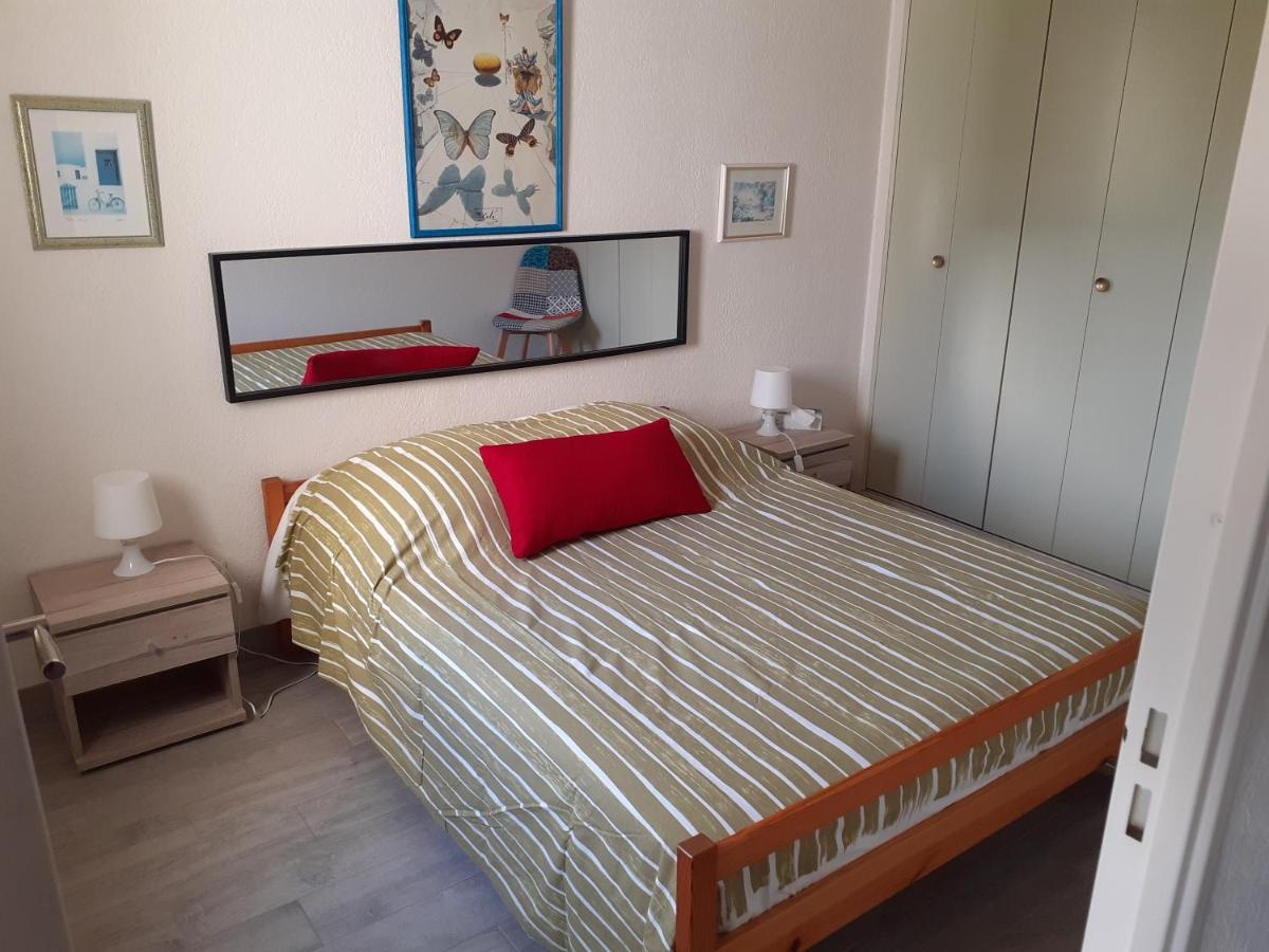 Helios 32, T2 Climatise, Parking, 500M Plage Agde Buitenkant foto