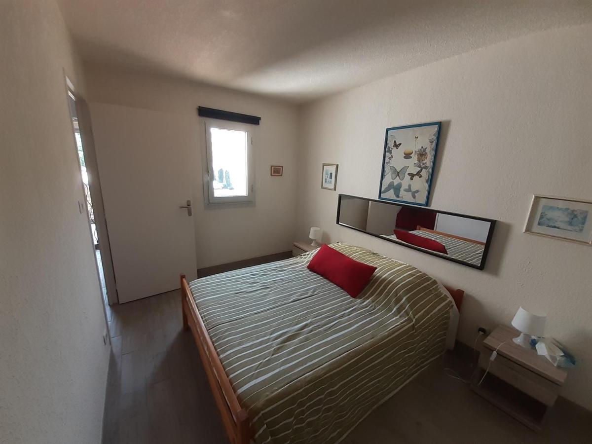 Helios 32, T2 Climatise, Parking, 500M Plage Agde Buitenkant foto