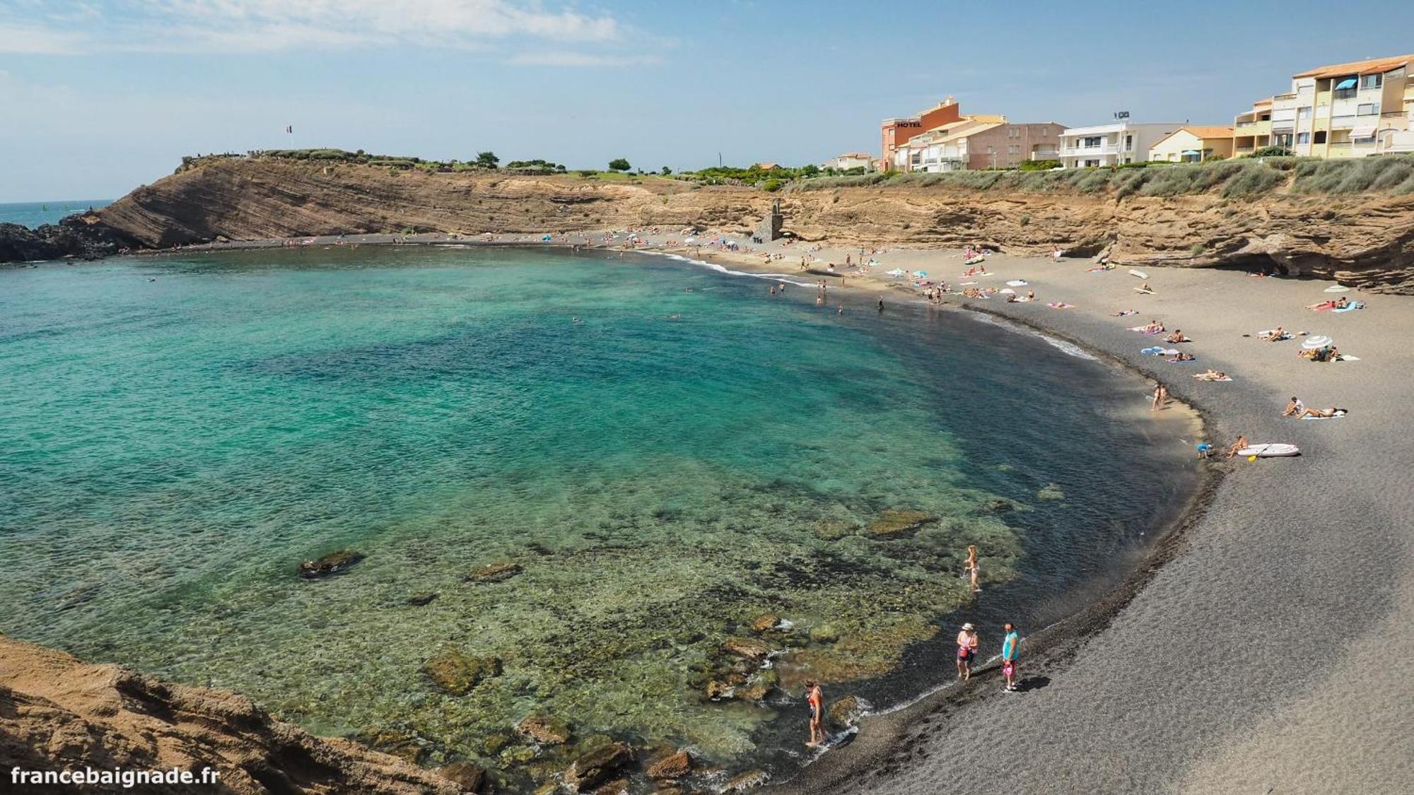 Helios 32, T2 Climatise, Parking, 500M Plage Agde Buitenkant foto